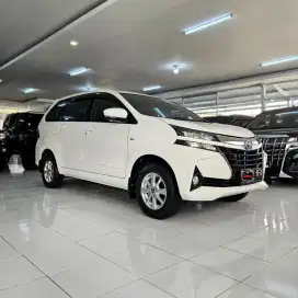 [2021] Avanza G 1.3 manual 2021 akhir LowKM 50rb asli istimewa Veloz