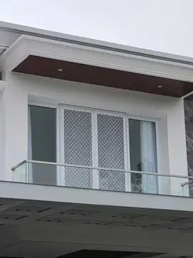 Rumah Baru Siap Pakai Di Perumahan Elite Graha Candi Golf Jangli Smg