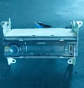 Frame AC dan Tape Kenwood