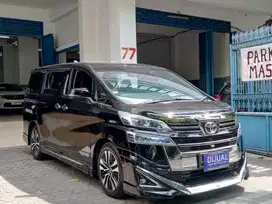 TOYOTA VELLFIRE 2.5 G AT 2019 \\ PMK 2020