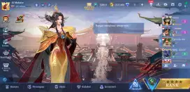 Mobile Legend Pro Akun