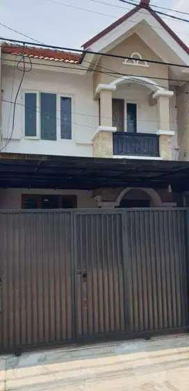Rumah Lebar 6 Semi Furnished Di Perum Gading Arcadia Kelapa Gading