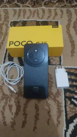 Poco C75 Ram 8/256GB Refurbish Jual Jujur