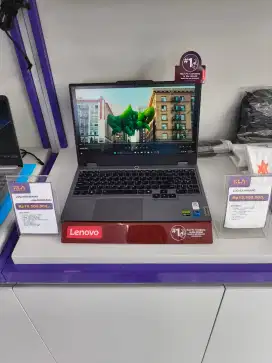 KREDIT LAPTOP TERMURAH Lenovo LOQ-83DV00AHID