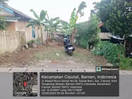 Bismillah.. Tanah Darat pinggir jalan