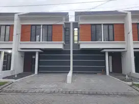 Rumah 2 Lantai Lokasi Dekat Bohar Wage Aloha Dekat Gedangan Sidoarjo