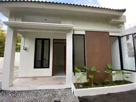 Rumah Siap Huni dalam Cluster Lokasi Kasihan, Bantul Jl. Kasongan