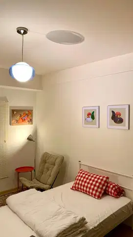Disewakan PINEWOOD APARTMENT - Jatinangor (Baru Renov)