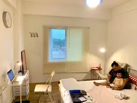 Disewakan PINEWOOD APARTMENT - Jatinangor (Baru Renov)