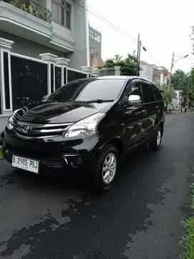 Toyota Avanza 1.3 G AT ISTIMEWA   2014 Bensin