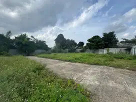 Tanah Kavling Premium, Dekat RS Mita Keluarga. Bisa Cicil 12x