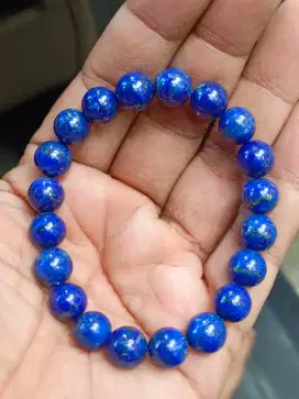 Gelang batu lapiz lazuli HQ