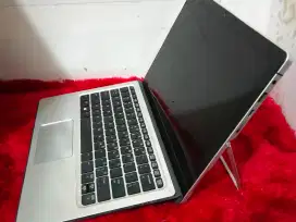 Hp Elitebook X2/2in1
Design mewah elegan touchscreen