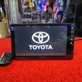 Head Unit TOYOTA AVANZA 2022-2023 DMXGT910 T-Link Bluetoot USB 9 in