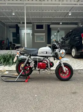 Honda Gorilla Monkey ( Gazgas )