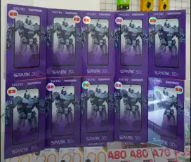 Tecno Spark 30C 6/128 - 8/256 BNIB Garansi Resmi Indonesia