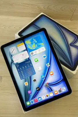 iPad Air M2 256gb iBox Fullset Original