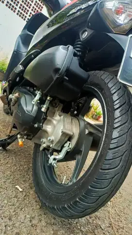 Honda spacy FI th 2014 pjk On