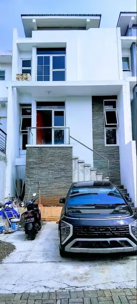 Jual Rumah Second Full renov Pondok cabe Pamulang tangeran Selatan