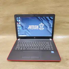 Laptop Hp Ram 8GB bonus Mouse Baru Siap pakai [Bisa Diantar Kerumah]