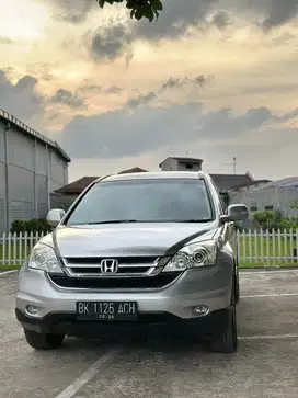 HONDA CRV 2.4cc A/T 2011