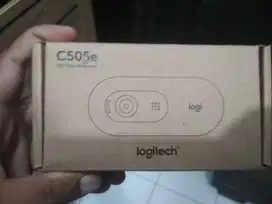 WEB CAM logitech c505e HD