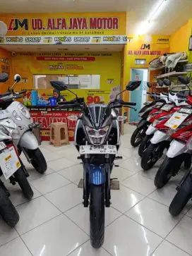 Yamaha new Vixion tahun 2018