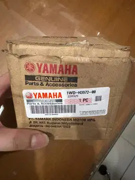Saklar kiri Yamaha R25 Old BNOB