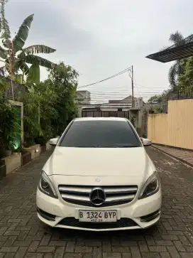 Mercy Mercedes Benz B200 W246 2014