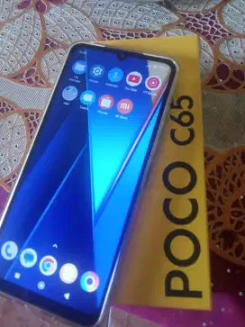 Poco c65 ram 8/256