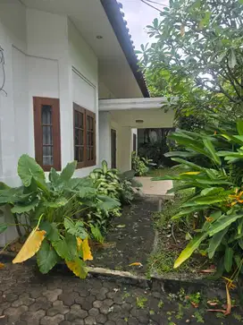 Luxury House at Kebayoran Baru, Jakarta Selatan