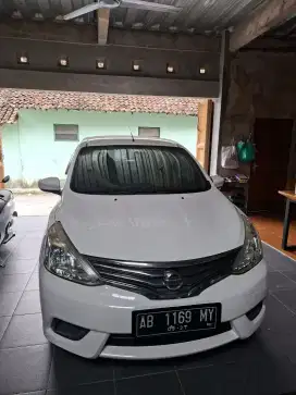 Jual murah grand livina 2017 matic
