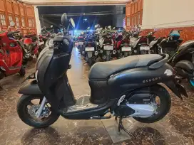 DP 1,5 JT HONDA SCOOPY PRESTIGE 2025 /KTP DAERAH BISA KREDIT DIBANTU
