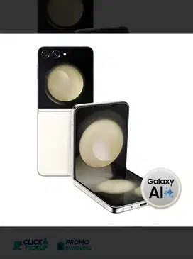 Samsung Galaxy Z flip5 cicilan tanpa kartu kredit dan dp