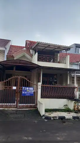 Disewakan rumah di banjar wijaya dg kt3