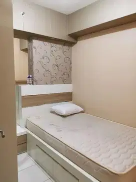 Lantai 2‼️Apartemen educity full furnish