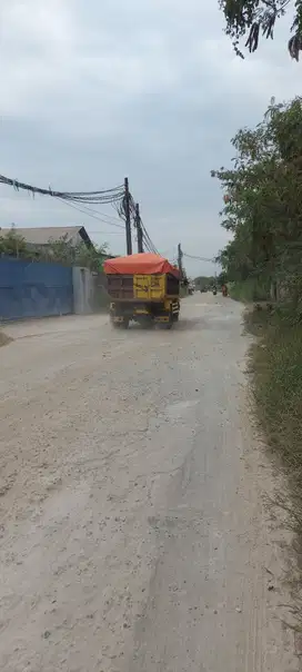 Dijual kavling industri dekat akses tol marsc