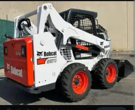 Wheel Loader Bobcat S 570