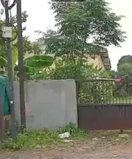Dijual Tanah Dipinggir Jalan Raya Di Lenteng Agung
