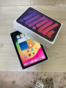 iPad mini 6 256gb iBox Fullset