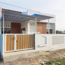 DIJUAL RUMAH JALAN SUKADANA PASAR 1 SEI MENCIRIM - (MEIKY)