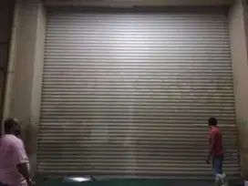 Bengkel teknik spesialis pintu rolling door dan folding gate bandung