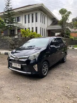 Toyota Calya G matic 2018
