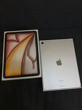 iPad Air M2 128gb wifi only (Garansi IBOX s/d Desember 2025)