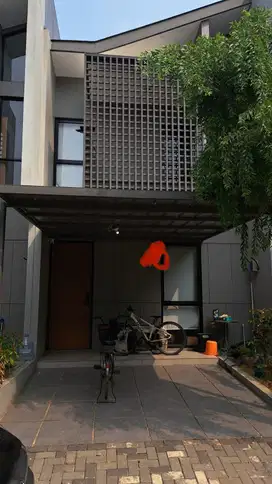 Fadc. Rumah Disewakan di Cluster O2 Grand Wisata