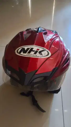 Helm nhk masih bagus