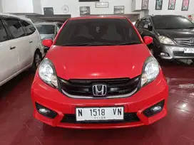 Honda Brio Satya E matic 2017