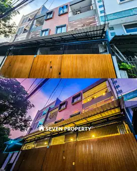 Dijual Rumah 2,5 Lantai di Taman Kenari Nusantara  Siap Huni! 193.6.25
