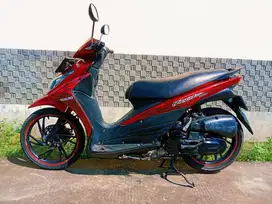 58@: B DEPOK PAJAK ON HAYATE125 CC MERAH