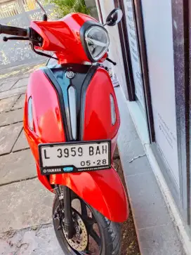 Jual Yamaha Grand Filano tahun 2023